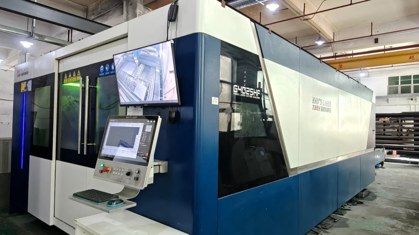 Sheet metal fabrication