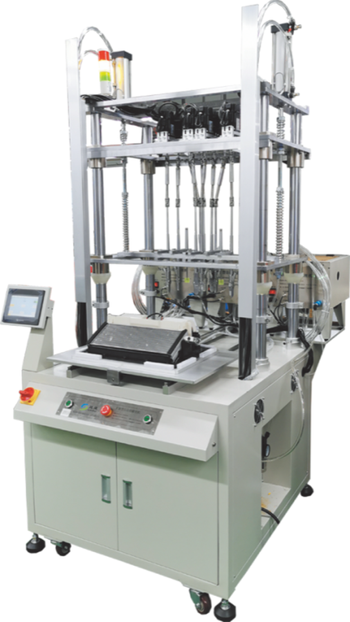 Multi-axis fastening